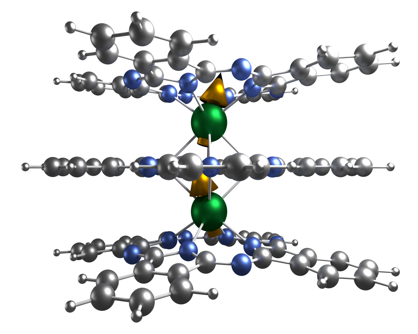 Single-molecule magnetism